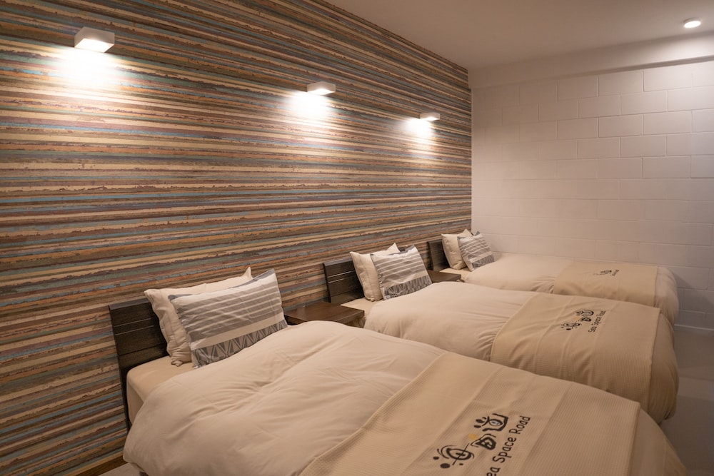 [南棟] 一棟貸し 禁煙 客室1 | 海宙道 Sea Space Road