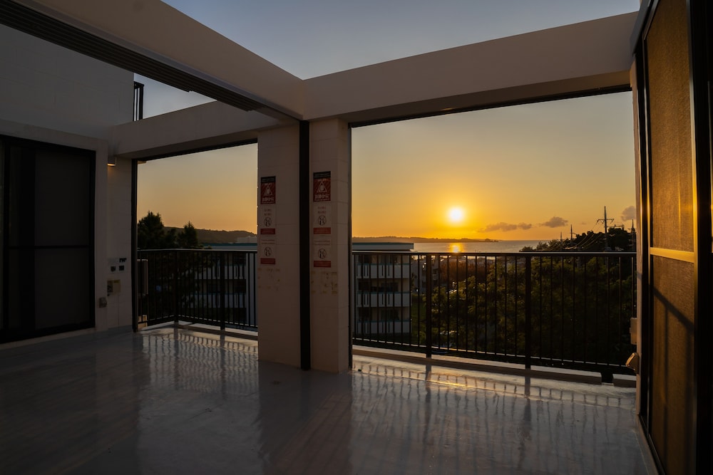 [南棟] 一棟貸し 禁煙 テラス / パティオ2 | 海宙道 Sea Space Road