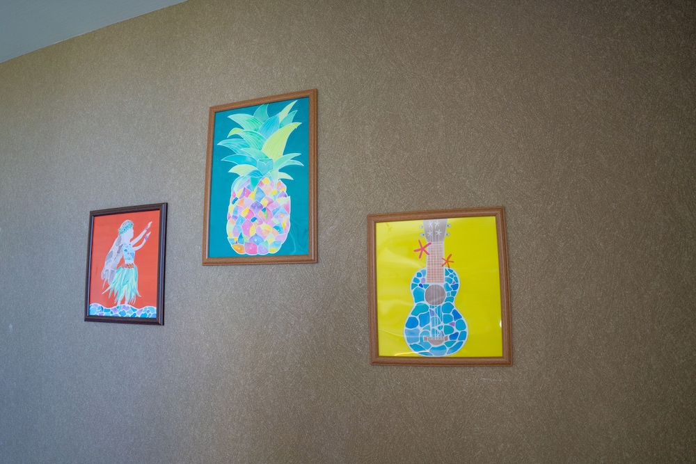 [北棟] 一棟貸し 禁煙 客室4 | 海宙道 Sea Space Road