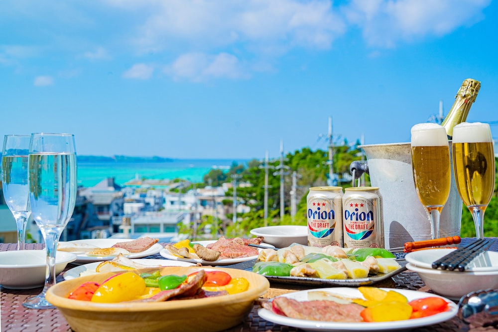 食事・飲み物1 | 海宙道 Sea Space Road