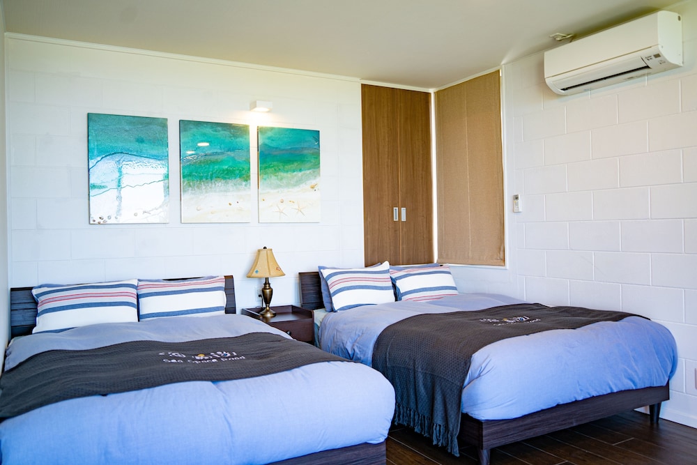 客室1 | 海宙道 Sea Space Road