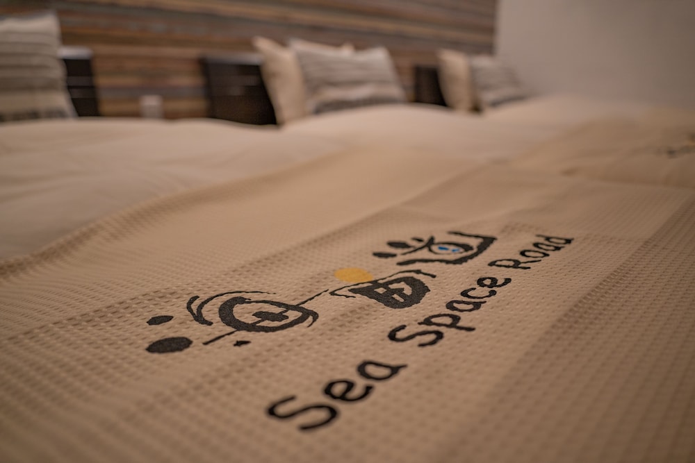 [南棟] 一棟貸し 禁煙 客室4 | 海宙道 Sea Space Road