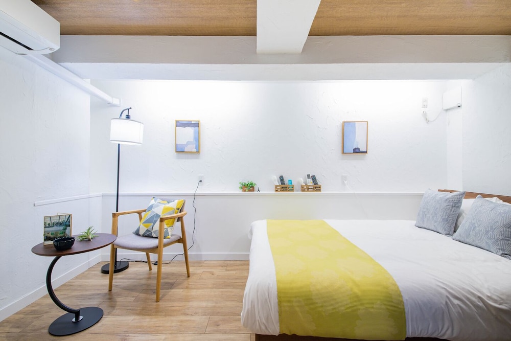 アパートメント 客室2 | THE HARMONY