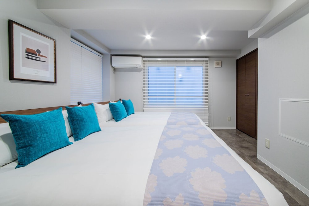 アパートメント 客室1 | THE HARMONY