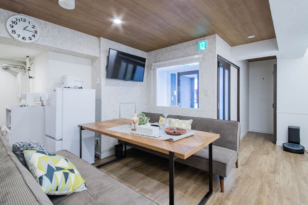 アパートメント リビング エリア13 | THE HARMONY