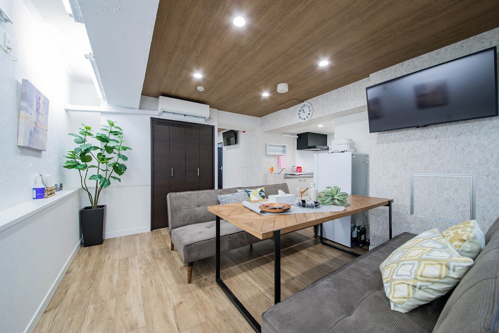 アパートメント | THE HARMONY