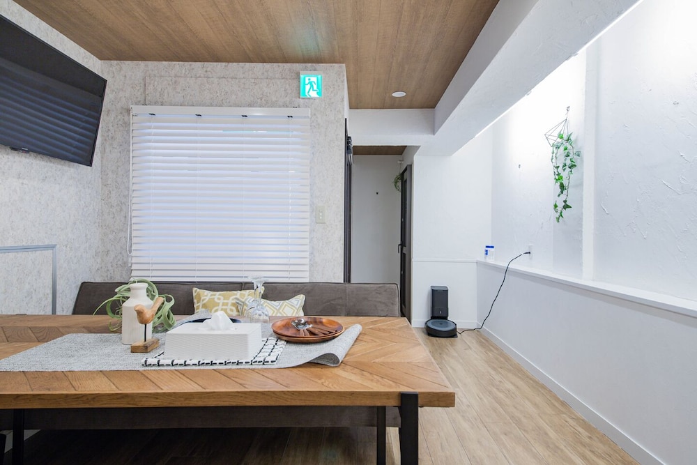 アパートメント リビング エリア4 | THE HARMONY