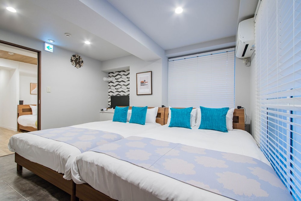 アパートメント 客室12 | THE HARMONY