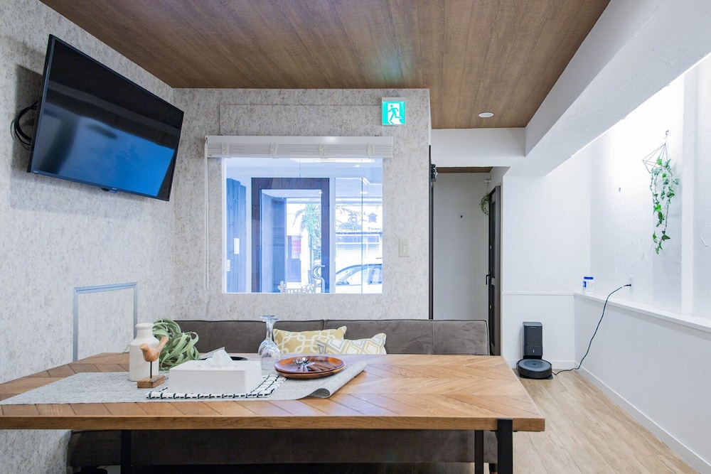 アパートメント リビング エリア12 | THE HARMONY