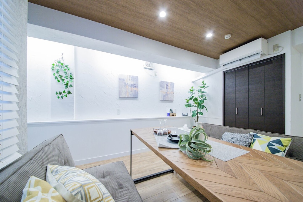 アパートメント リビング エリア11 | THE HARMONY