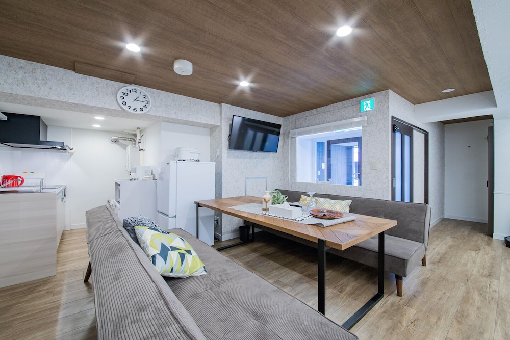 アパートメント リビング エリア9 | THE HARMONY