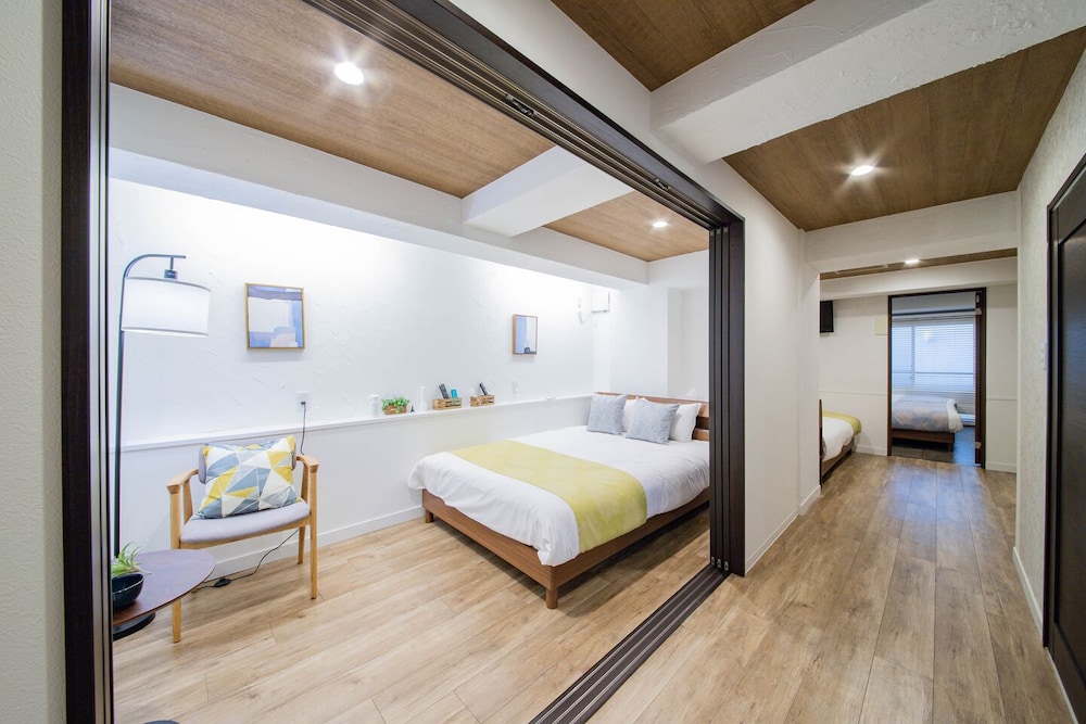 アパートメント 客室4 | THE HARMONY