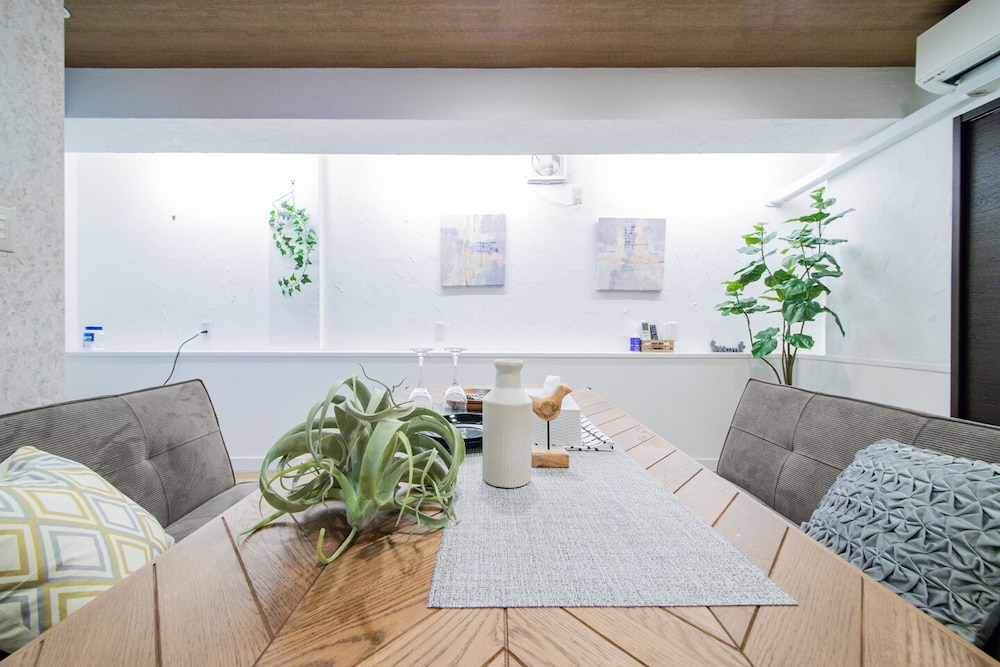 アパートメント リビング エリア8 | THE HARMONY