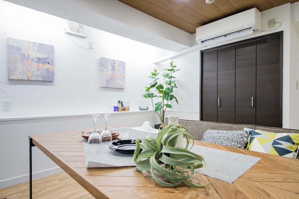 アパートメント リビング エリア6 | THE HARMONY