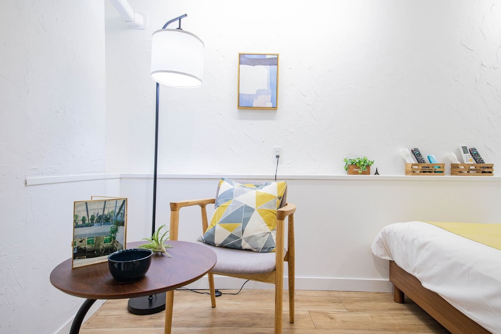 アパートメント 客室9 | THE HARMONY