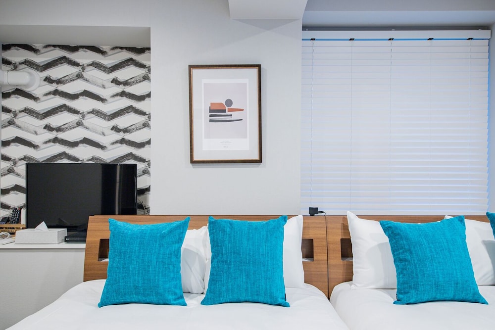 アパートメント 客室8 | THE HARMONY