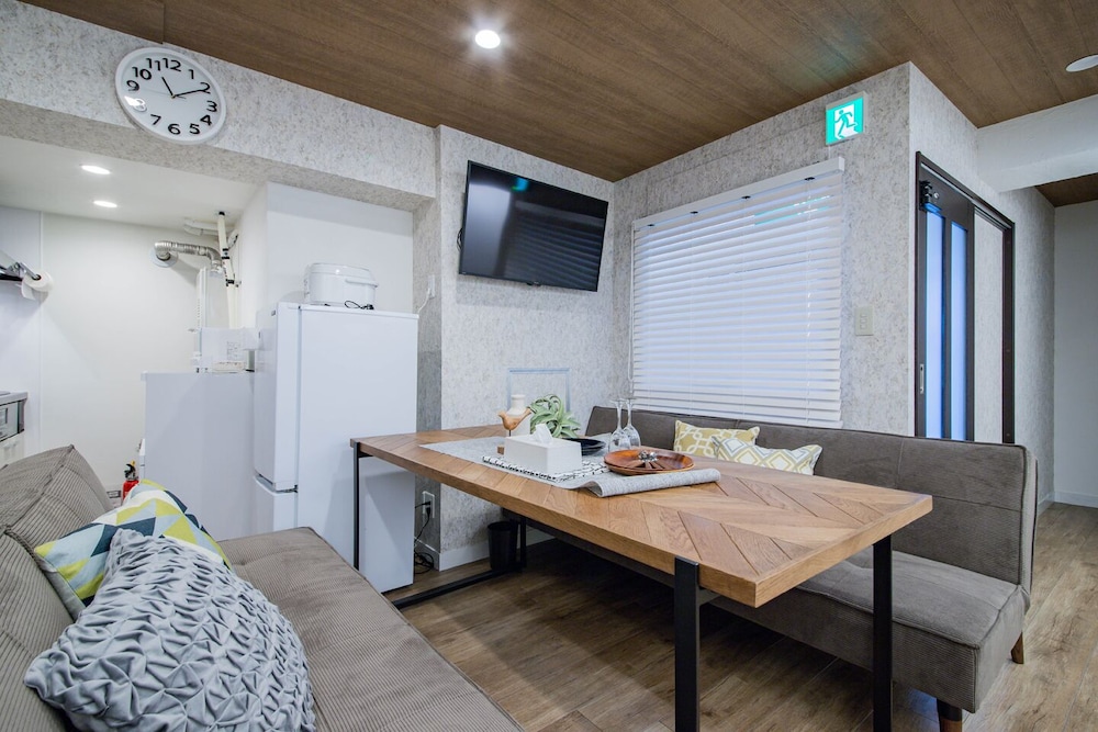 アパートメント リビング エリア10 | THE HARMONY