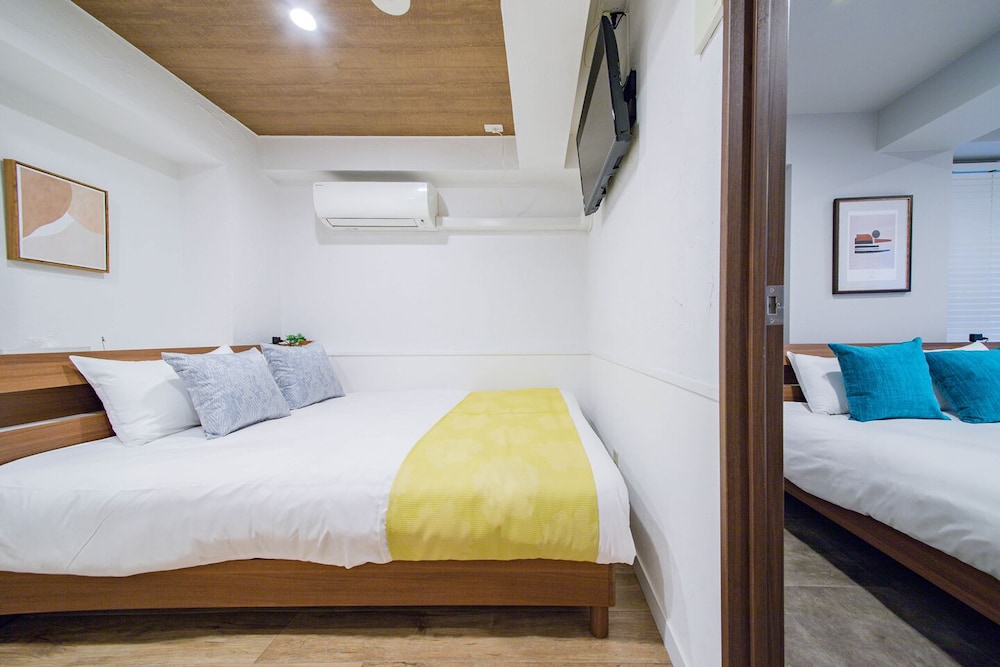 アパートメント 客室11 | THE HARMONY