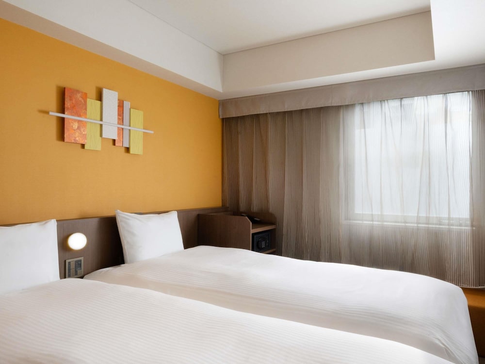 Standard Room with 2 single beds | イビススタイルズ京都四条