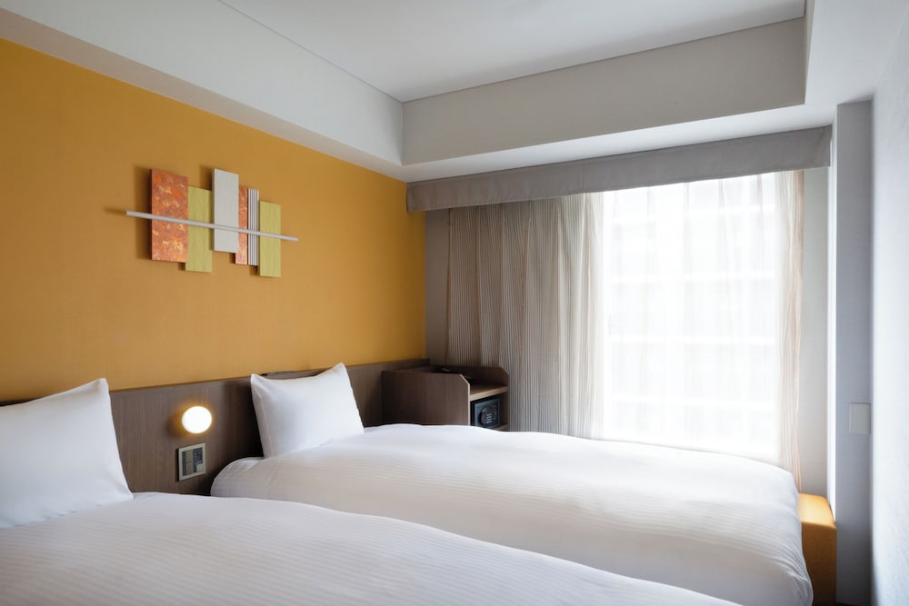 Standard Room with 2 single beds 客室3 | イビススタイルズ京都四条