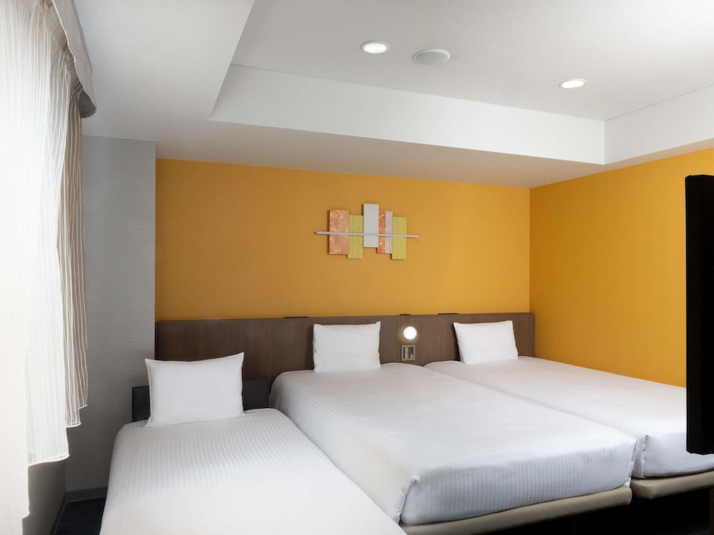 スーペリア ルーム (2 Single Beds and 1 Extra Bed) | イビススタイルズ京都四条