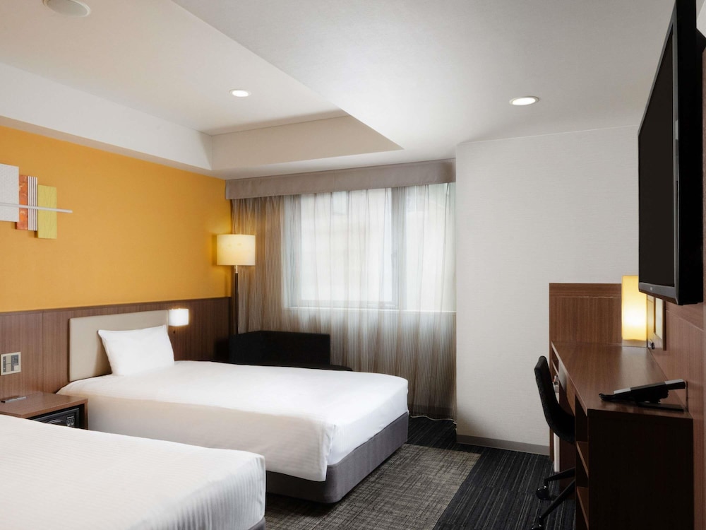 Superior Room with 2 single beds | イビススタイルズ京都四条