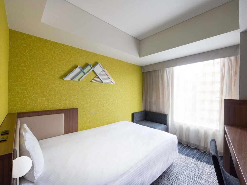 Superior Room with 2 single beds 客室4 | イビススタイルズ京都四条