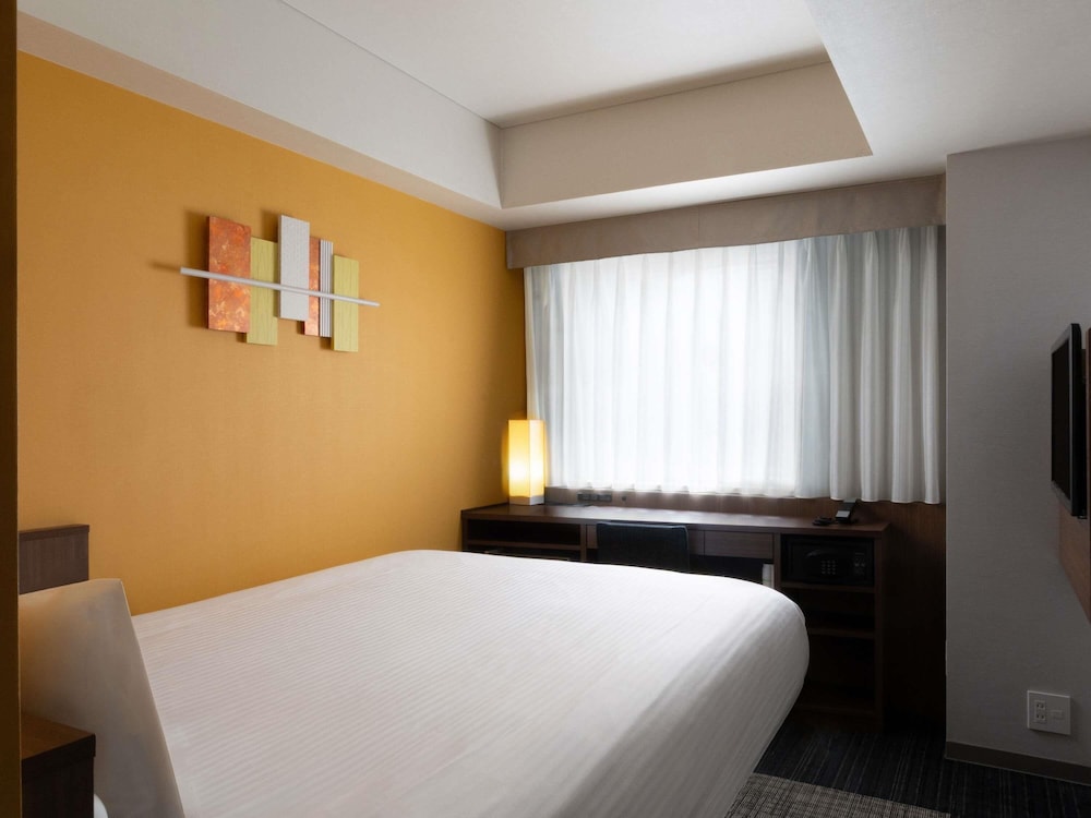 スタンダード ルーム ダブルベッド 1 台 客室8 | イビススタイルズ京都四条