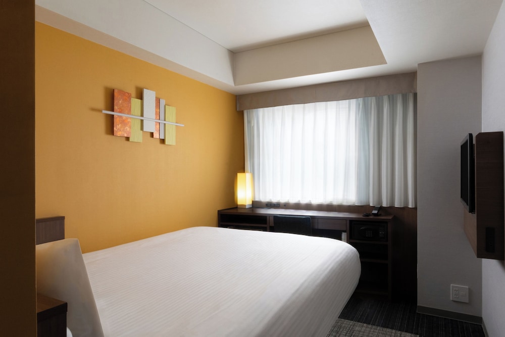 スタンダード ルーム ダブルベッド 1 台 客室7 | イビススタイルズ京都四条