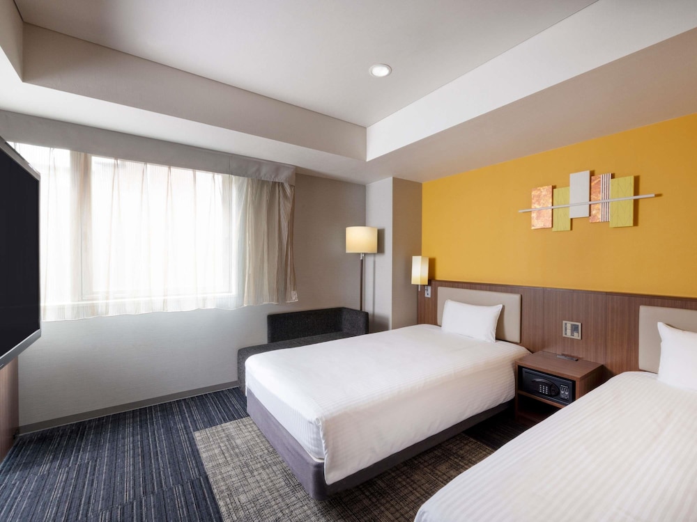 Standard Room with 2 single beds 客室5 | イビススタイルズ京都四条