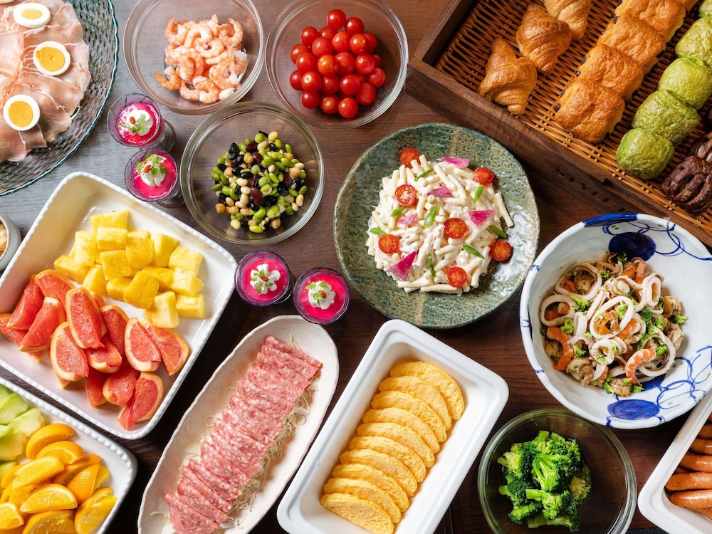 朝食スペース1 | イビススタイルズ京都四条