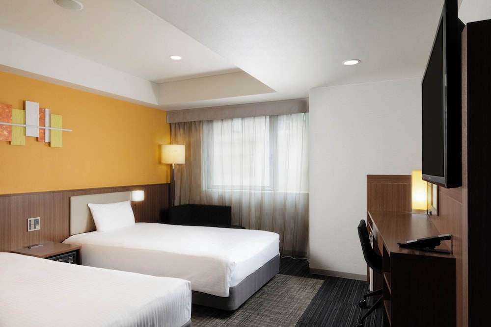 Superior Room with 2 single beds 客室3 | イビススタイルズ京都四条