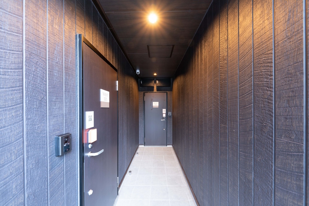 廊下1 | SYLA HOTEL 箱根強羅 West