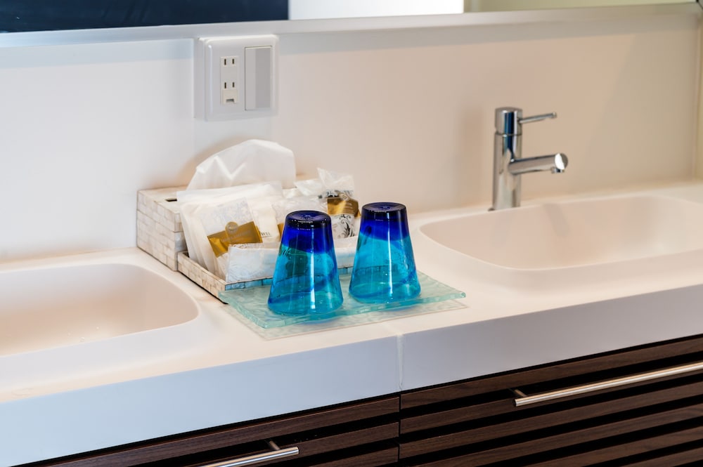 ヴィラ 禁煙 バスルーム1 | Villa Alyssum 宮古島