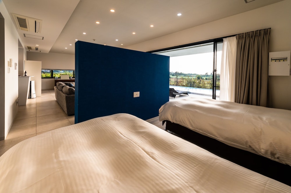 ヴィラ 禁煙 エキストラベッド0 | Villa Alyssum 宮古島