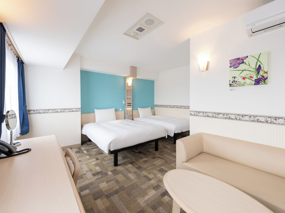デラックス ツインルーム 喫煙可 | 東横 INN 燕三条駅前