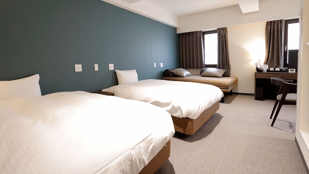 スタンダード トリプルルーム (毎日の清掃なし) 禁煙 | 心斎橋アルティ・イン