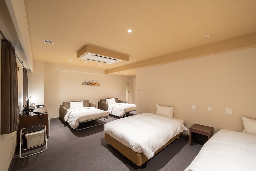 ファミリー ルーム (毎日の清掃なし) 禁煙 | 心斎橋アルティ・イン