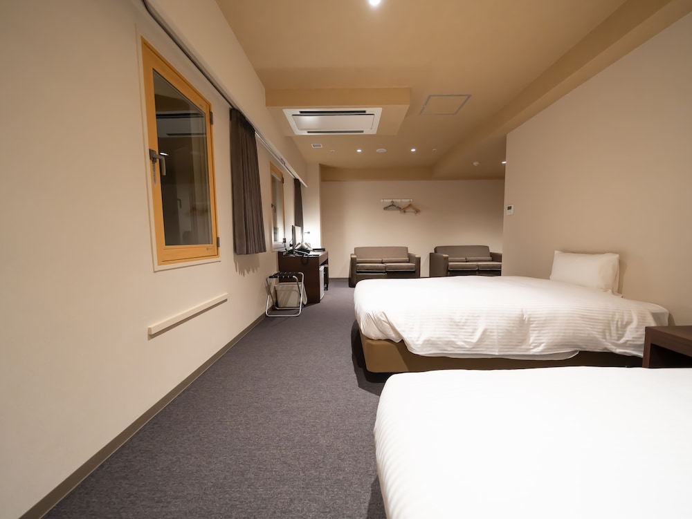 ファミリー ルーム (毎日の清掃なし) 禁煙 客室1 | 心斎橋アルティ・イン