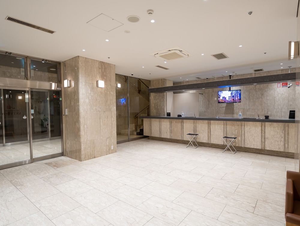 フロント1 | 心斎橋アルティ・イン フロント1 | 心斎橋アルティ・イン