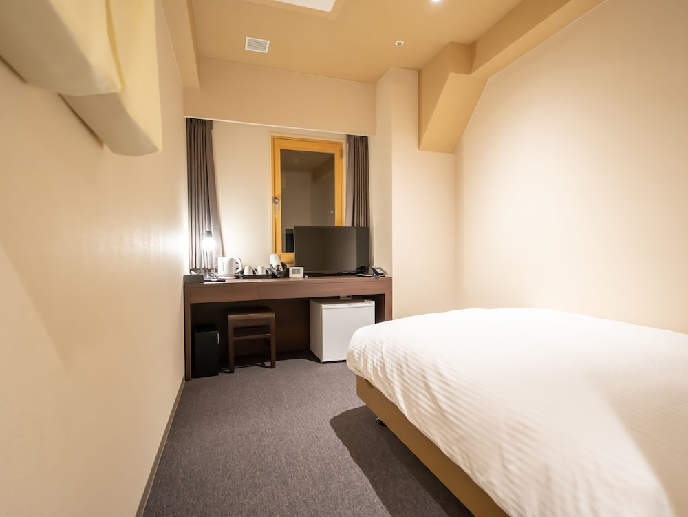 スタンダード シングルルーム (毎日の清掃なし) 禁煙 | 心斎橋アルティ・イン