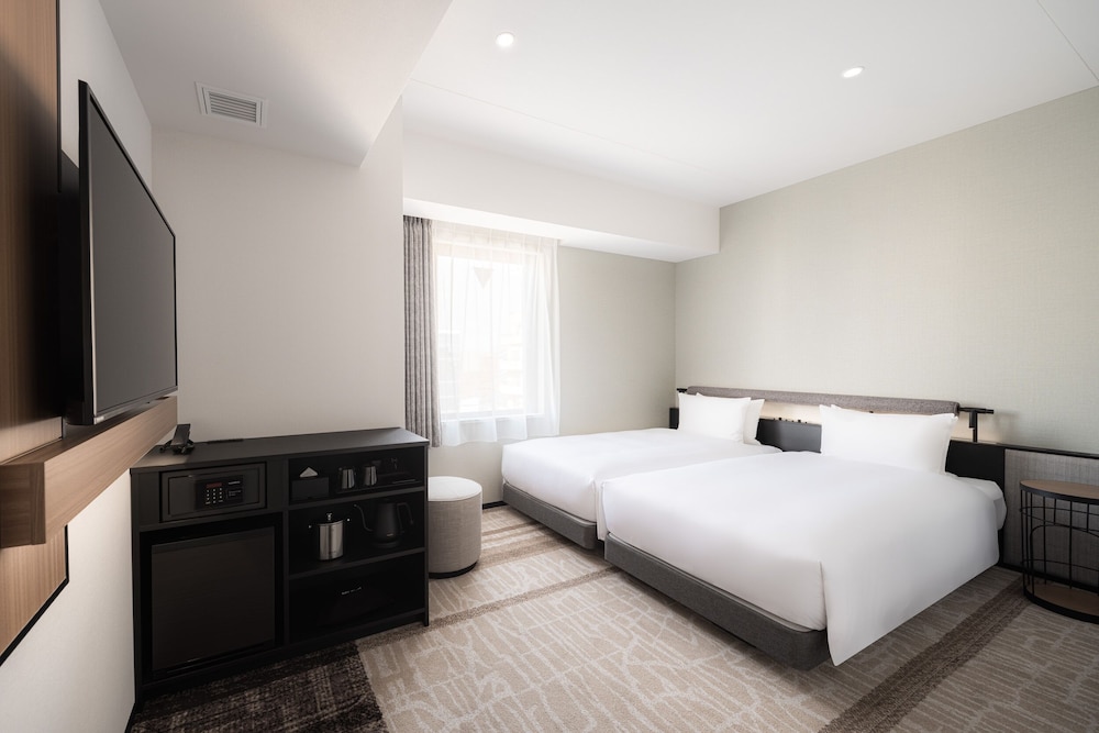 ユニバーサルツインルーム 禁煙 | ネストホテル那覇西