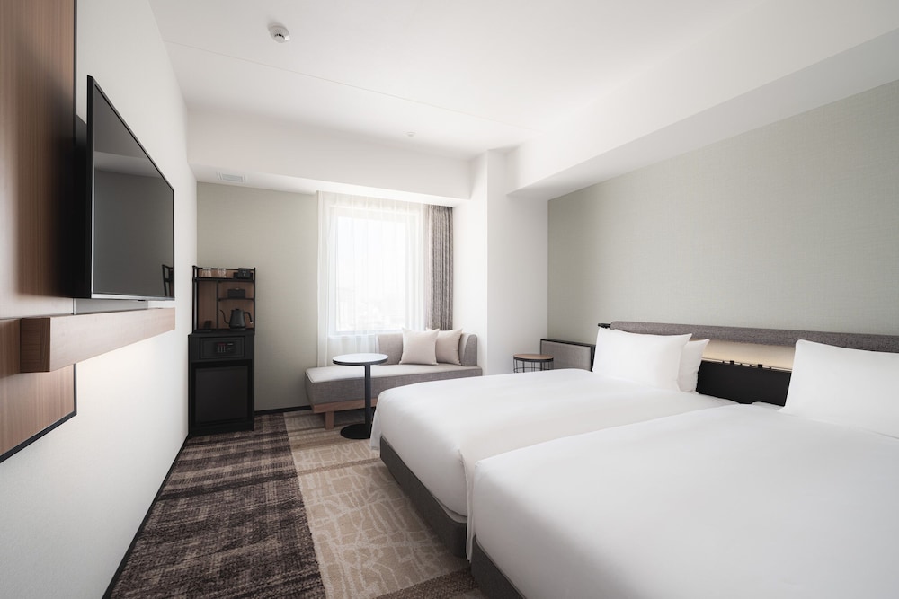 コーナーツインルーム 禁煙 | ネストホテル那覇西