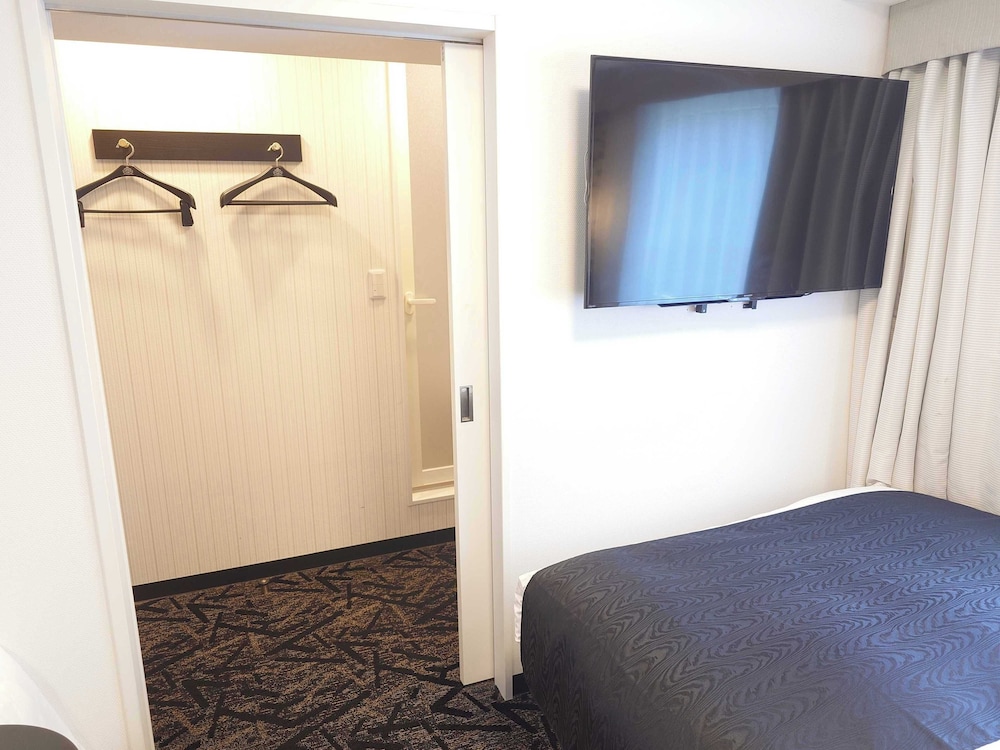 スタンダード 2名利用 禁煙 客室2 | アパホテル〈なんば心斎橋東〉