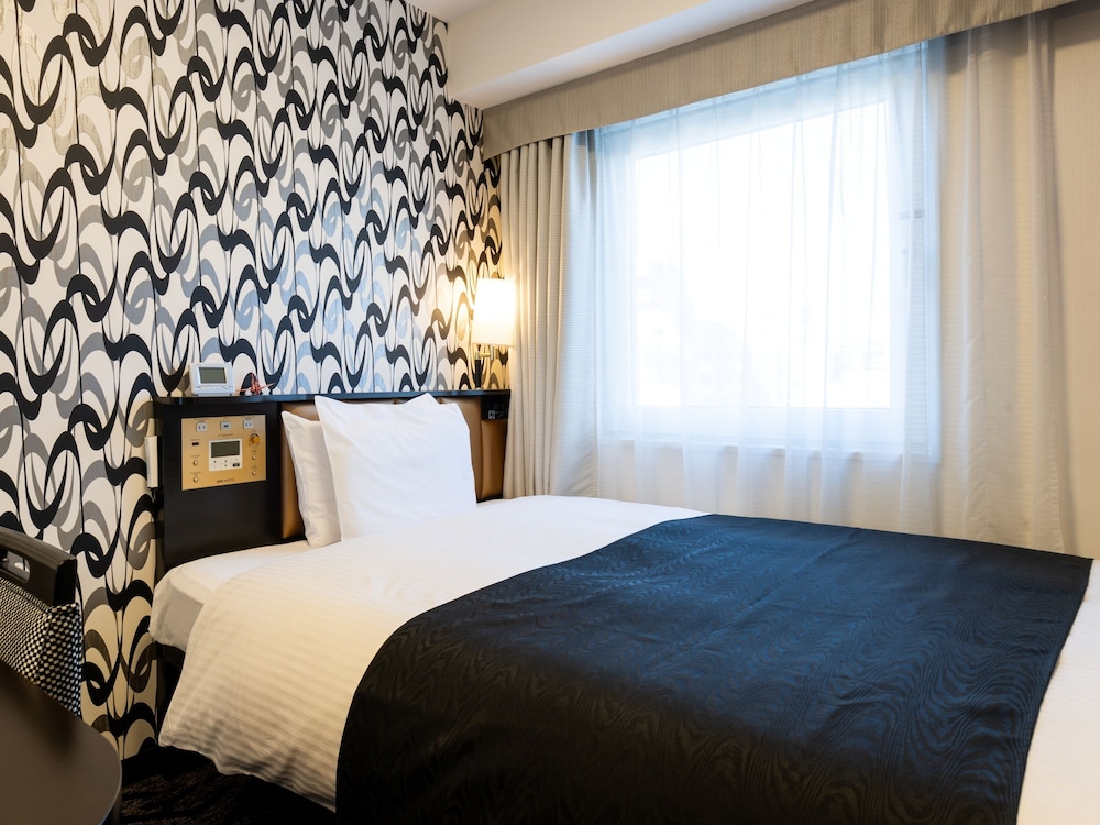 スタンダードルーム（2名利用）禁煙 | アパホテル〈なんば心斎橋東〉