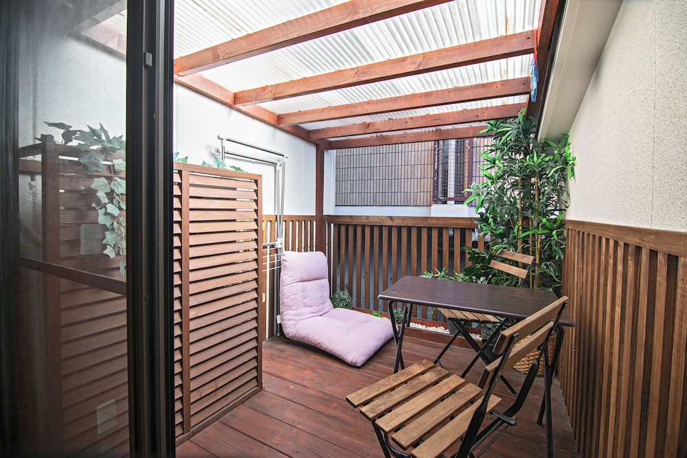 屋上テラス1 | 惠美