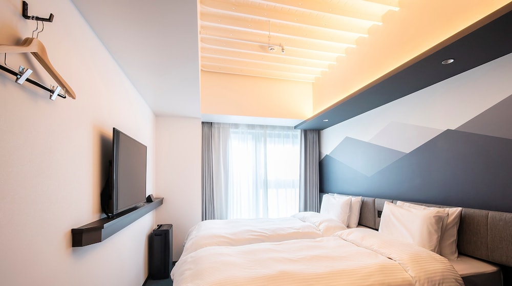 スタンダード ツインルーム (A) 無料軽朝食付 | プリンス スマート イン 京都三条