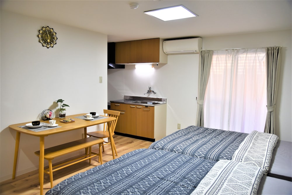 ファミリー 4 人部屋 | 優宿 @ 伏見稲荷