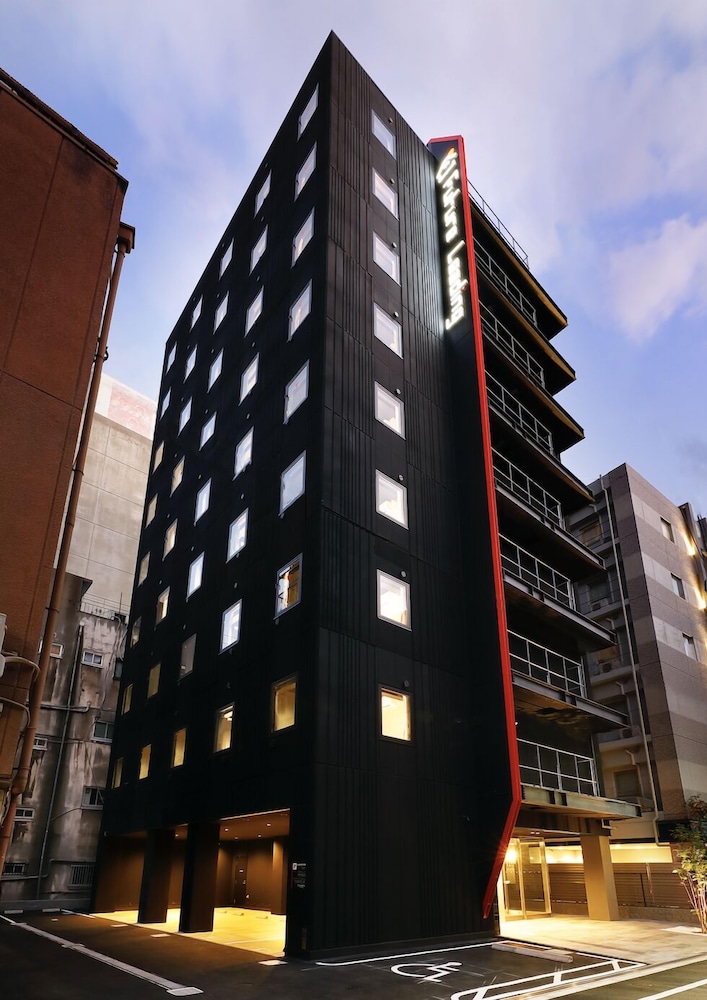 外観1 | FL ホテル道頓堀 外観1 | FL ホテル道頓堀