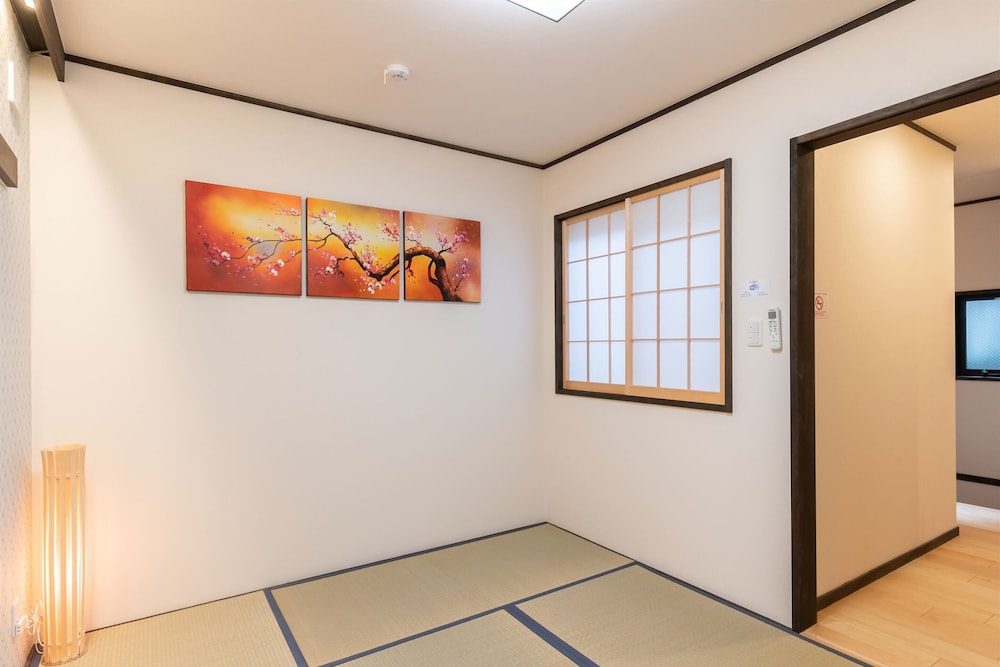 ハウス 客室7 | 宿家 龍泉寺町